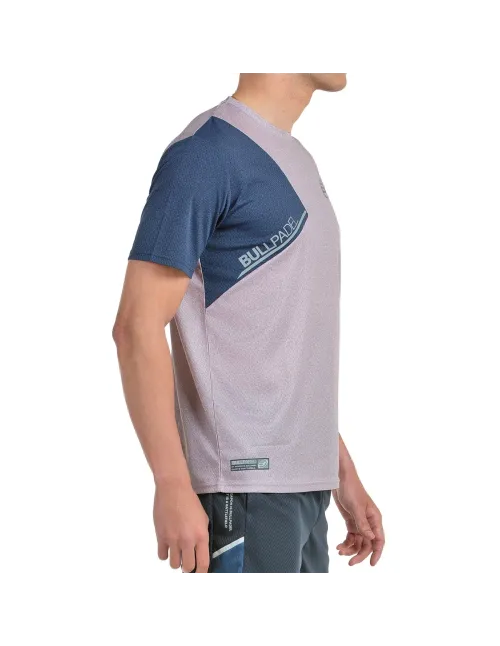 CAMISETA BULLPADEL BROCE 158 VERDE MANZANA VIGORE | Ofertas de pádel